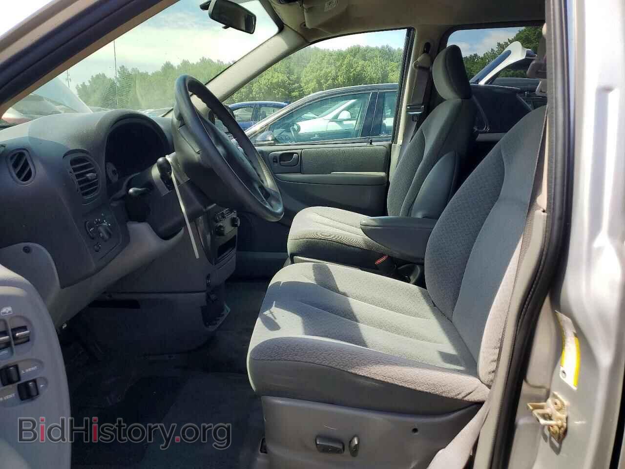 2006 DODGE CARAVAN - VIN: 1D4GP45R36B502140 - Фото 7
