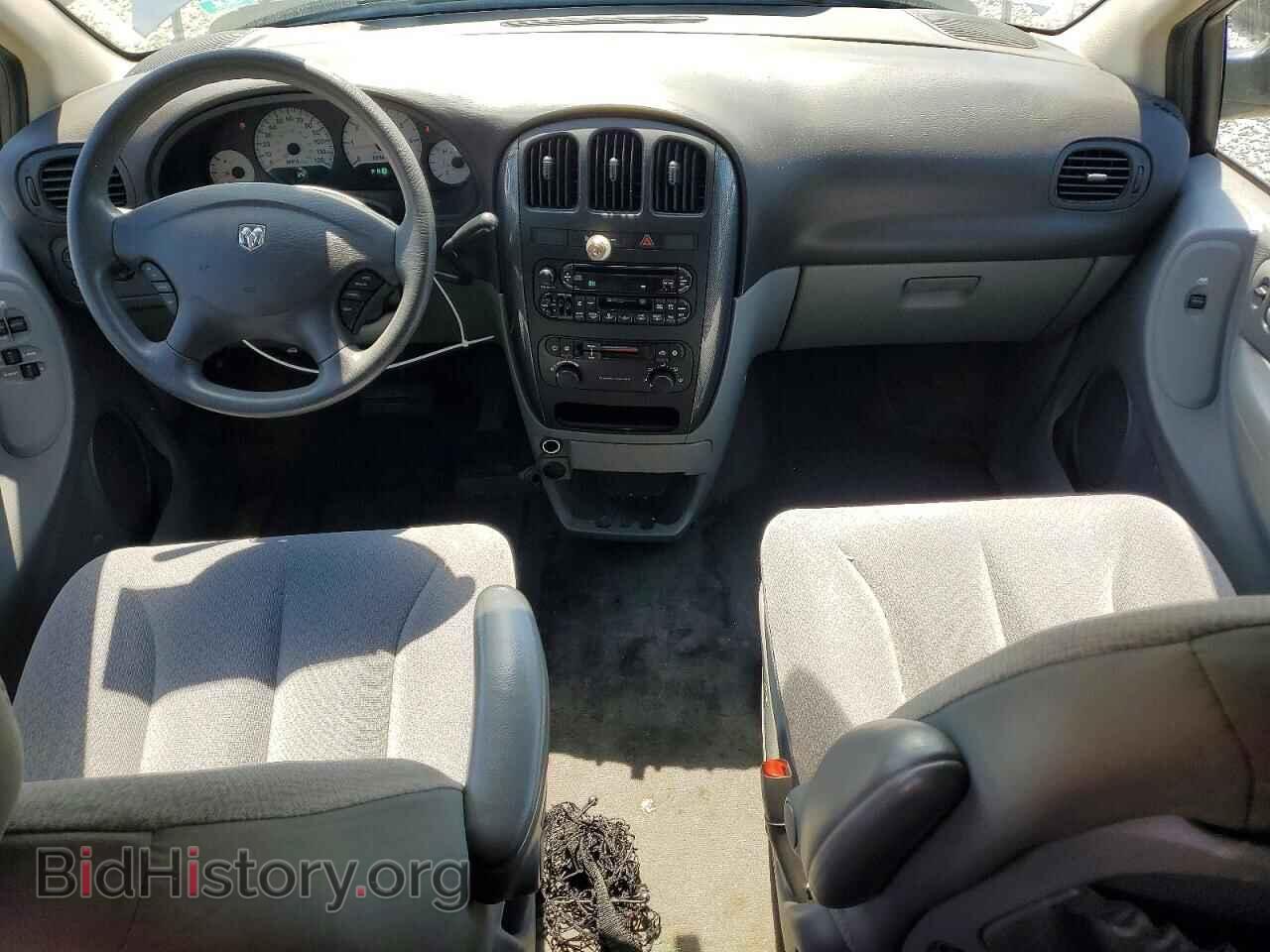 2006 DODGE CARAVAN - VIN: 1D4GP45R36B502140 - Фото 8