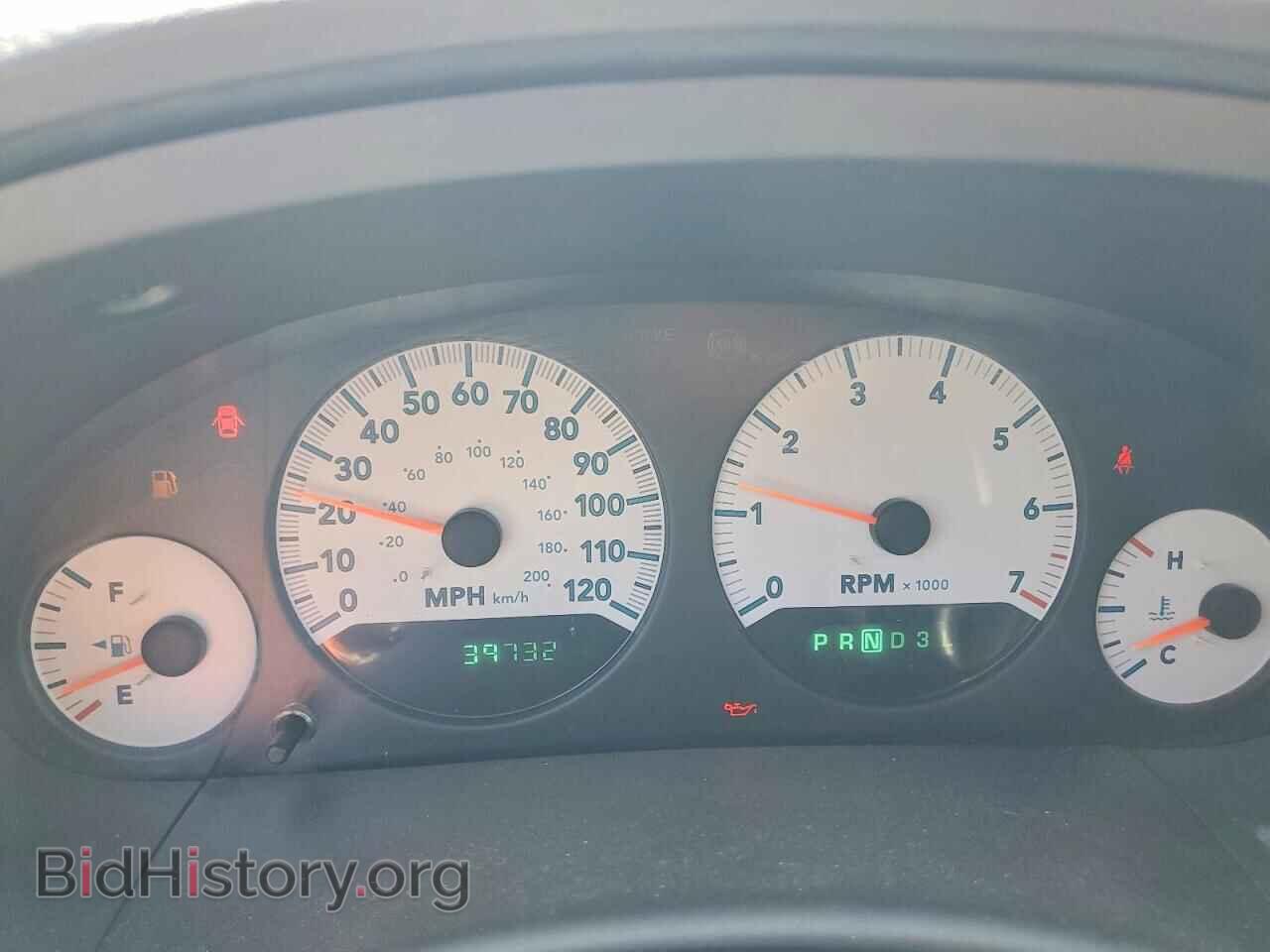 2006 DODGE CARAVAN - VIN: 1D4GP45R36B502140 - Фото 9