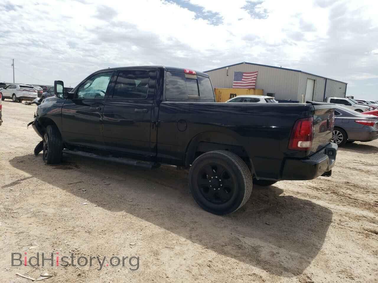 2014 RAM All Models - VIN: 3C6UR5DJXEG208274 - Фото 2