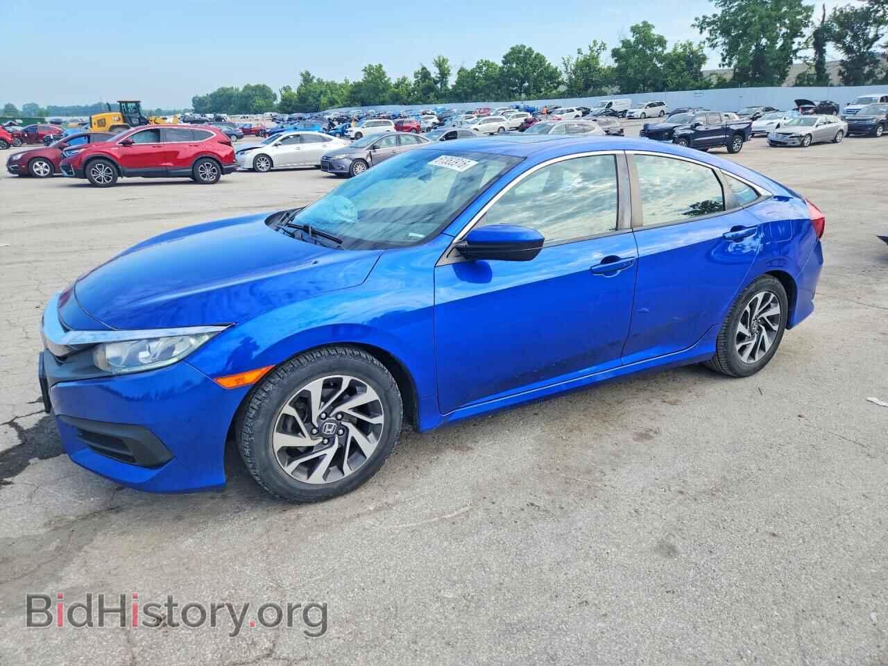 Фотография 19XFC2F73HE069639 - HONDA CIVIC 2017
