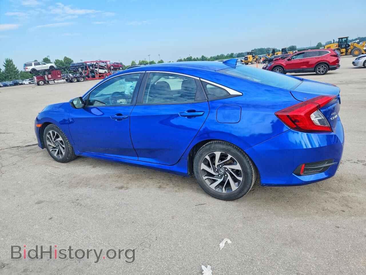 2017 HONDA CIVIC - VIN: 19XFC2F73HE069639 - Photo 2