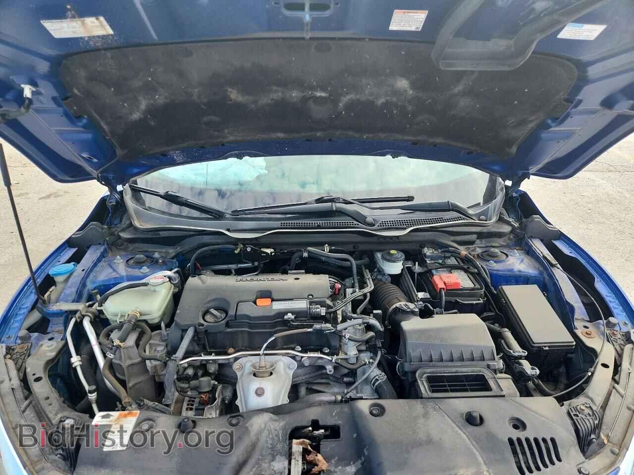 2017 HONDA CIVIC - VIN: 19XFC2F73HE069639 - Photo 11