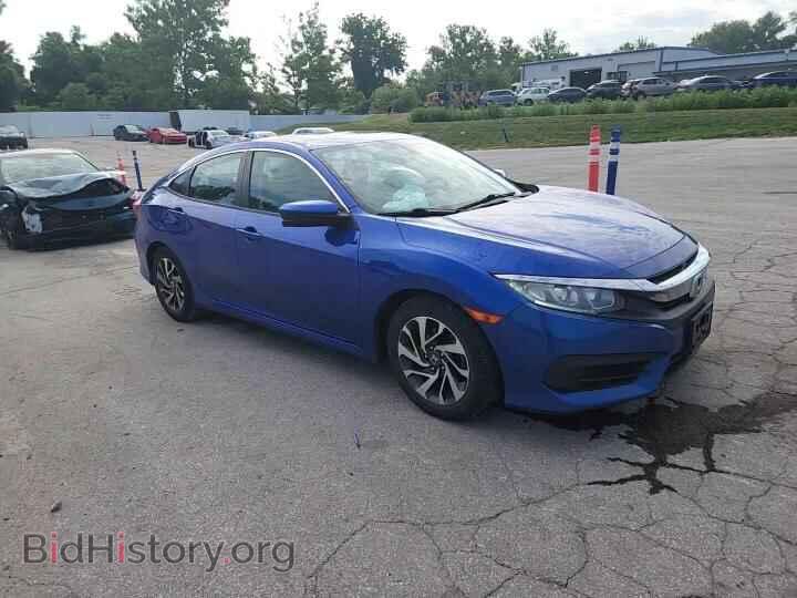 2017 HONDA CIVIC - VIN: 19XFC2F73HE069639 - Photo 13