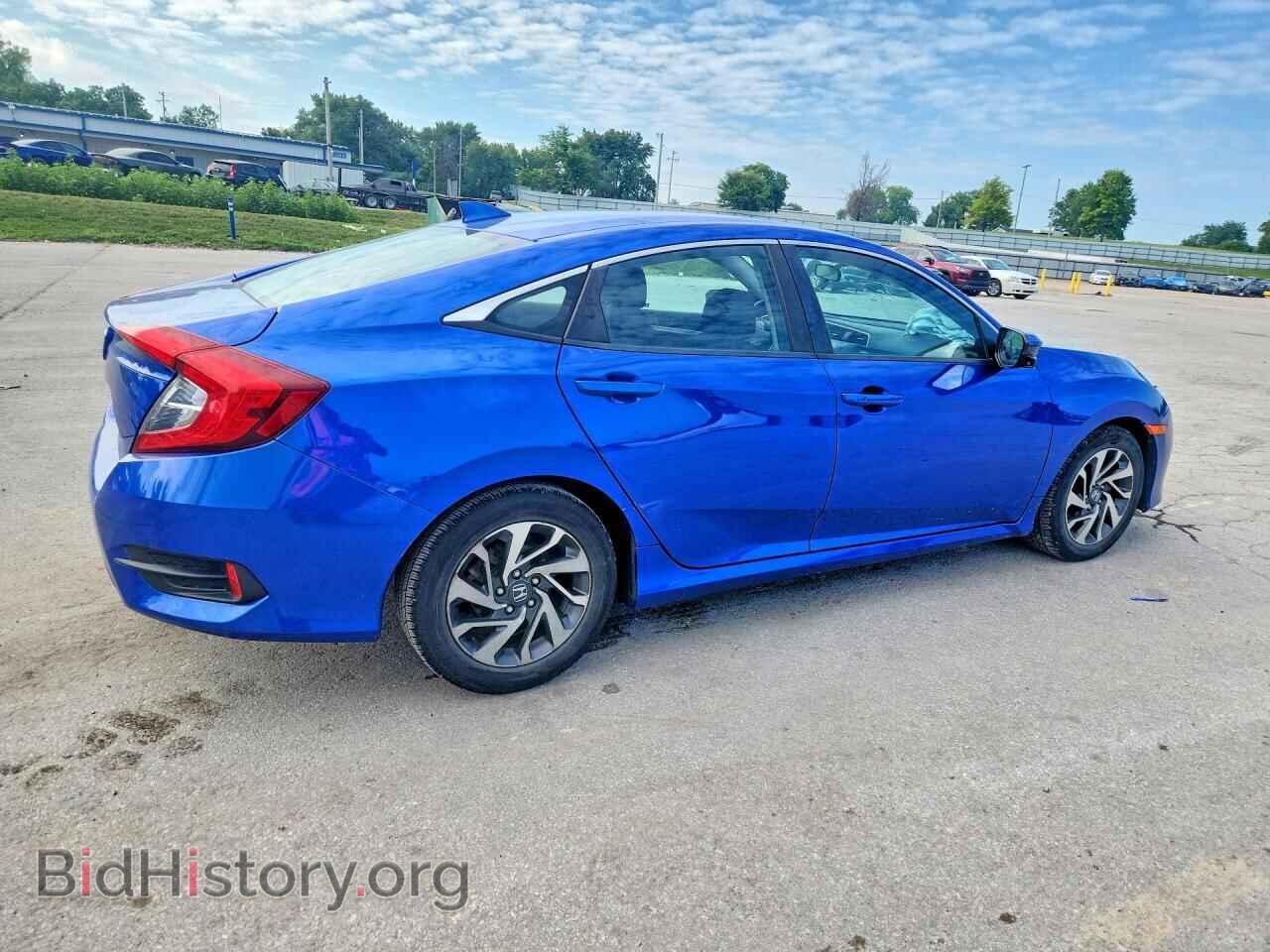2017 HONDA CIVIC - VIN: 19XFC2F73HE069639 - Photo 3