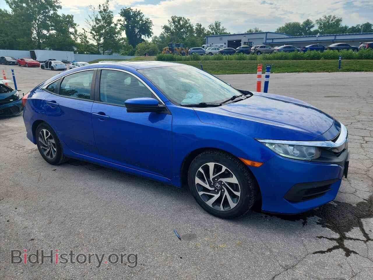 2017 HONDA CIVIC - VIN: 19XFC2F73HE069639 - Photo 4