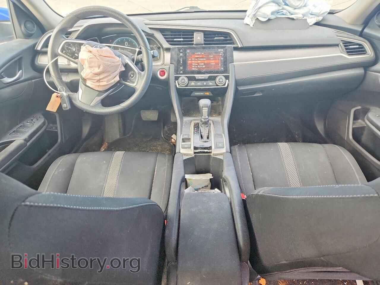 2017 HONDA CIVIC - VIN: 19XFC2F73HE069639 - Photo 8