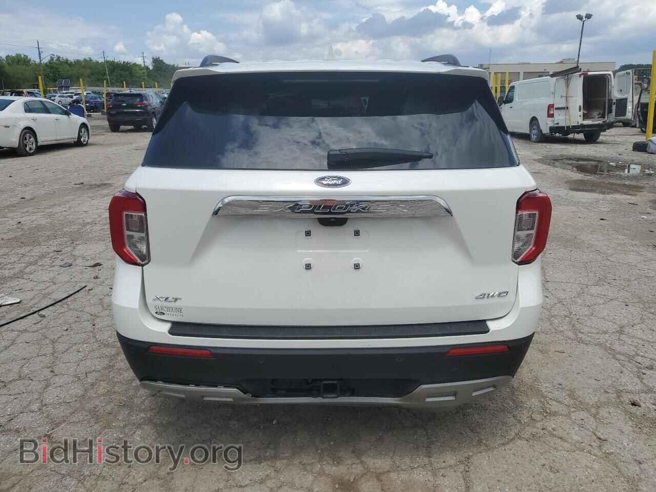 2023 FORD EXPLORER - VIN: 1FMSK8DH5PGC39428 - Фото 6