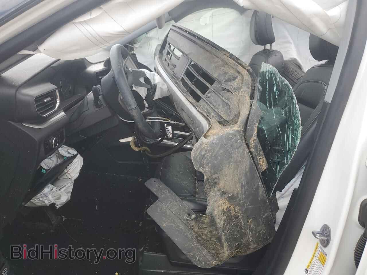 2023 FORD EXPLORER - VIN: 1FMSK8DH5PGC39428 - Фото 7