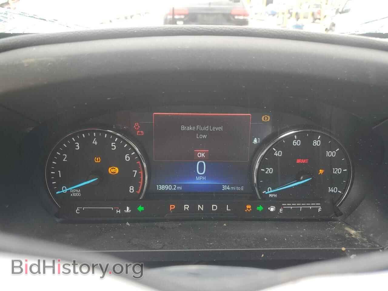 2023 FORD EXPLORER - VIN: 1FMSK8DH5PGC39428 - Фото 9