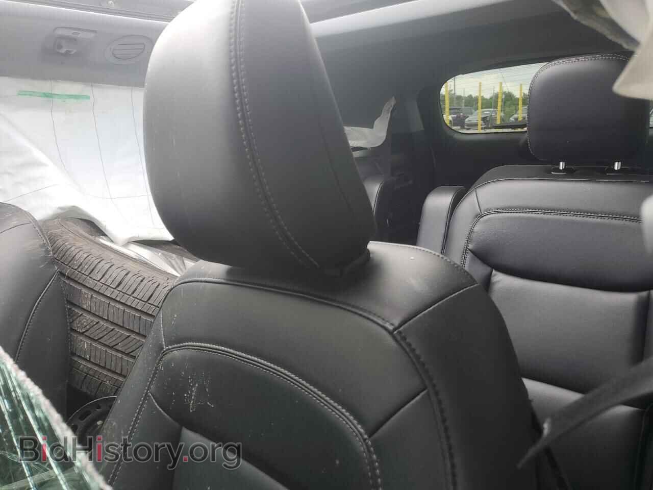 2023 FORD EXPLORER - VIN: 1FMSK8DH5PGC39428 - Фото 10