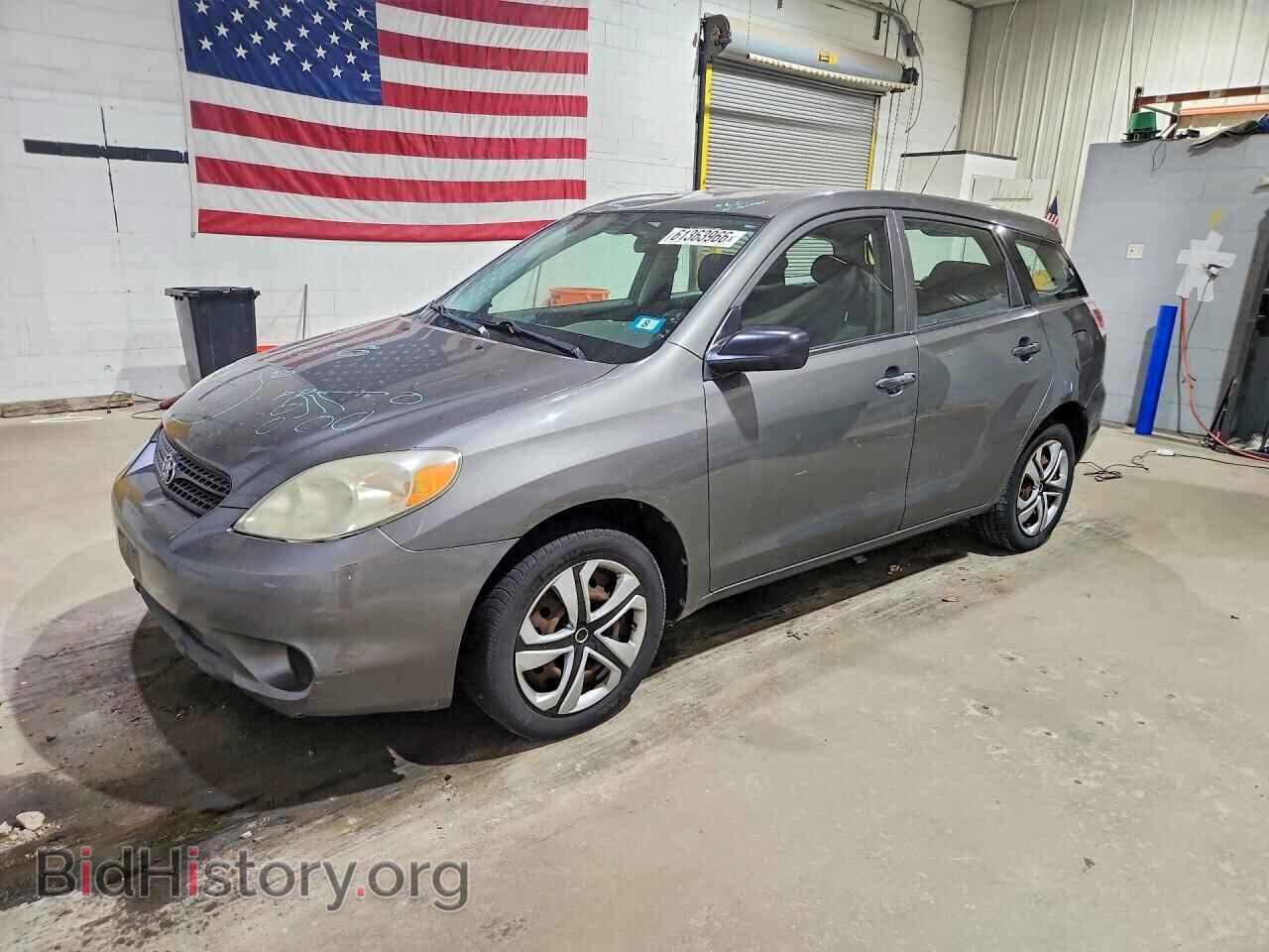 Photo 2T1KR32E16C556213 - TOYOTA COROLLA 2006
