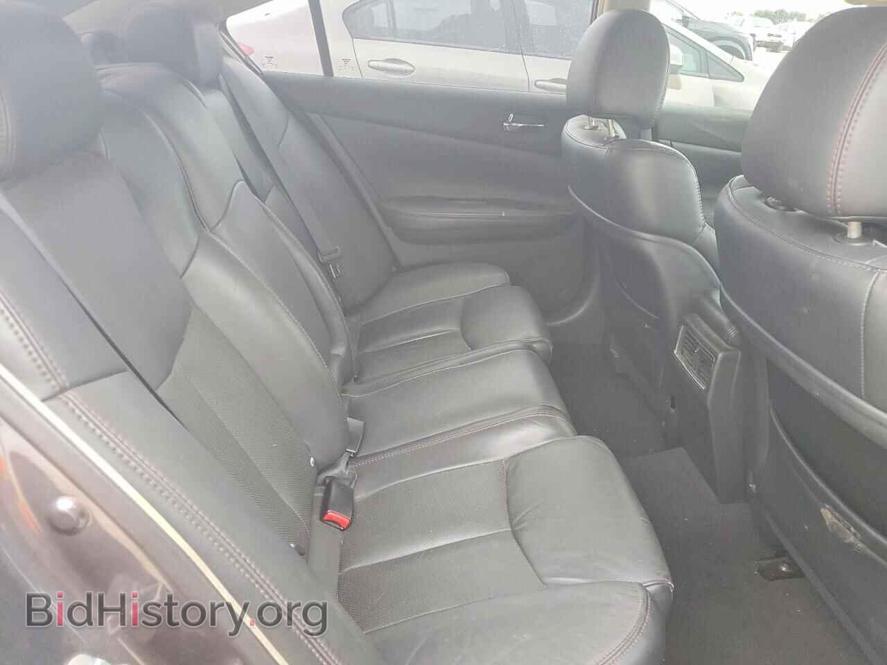 2012 NISSAN MAXIMA - VIN: 1N4AA5AP2CC828926 - Фото 10