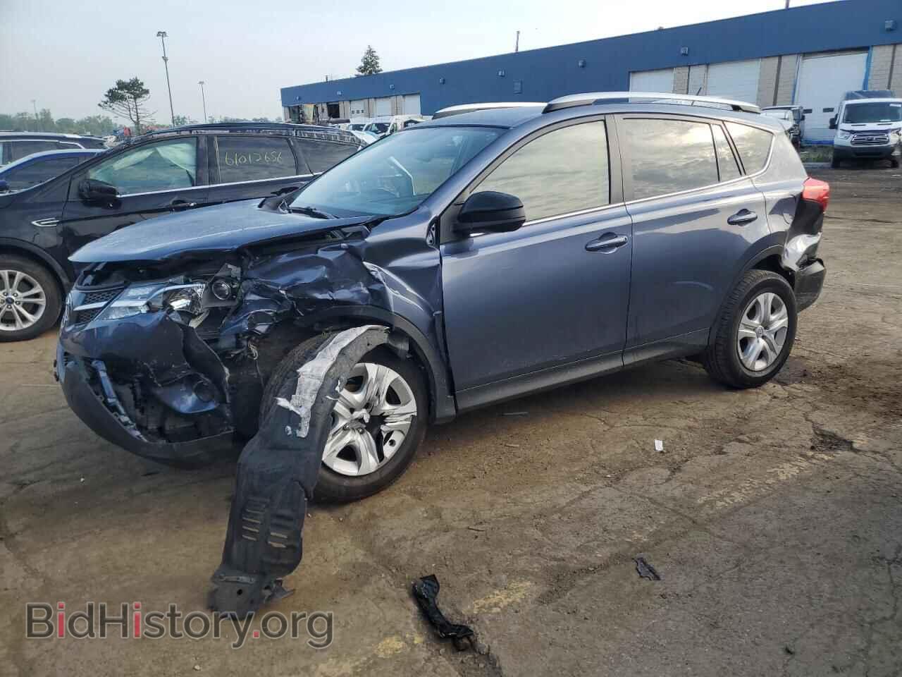 Фотография JTMBFREV2ED085567 - TOYOTA RAV4 2014