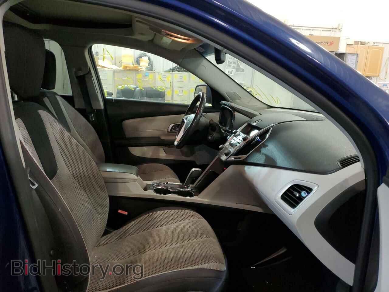 2010 GMC TERRAIN - VIN: 2CTALDEW5A6411214 - Фото 5