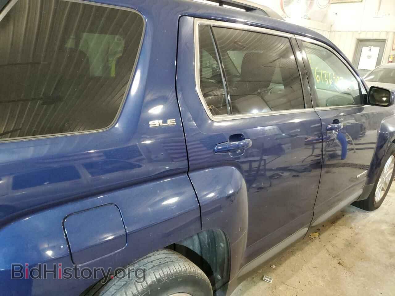 2010 GMC TERRAIN - VIN: 2CTALDEW5A6411214 - Фото 9