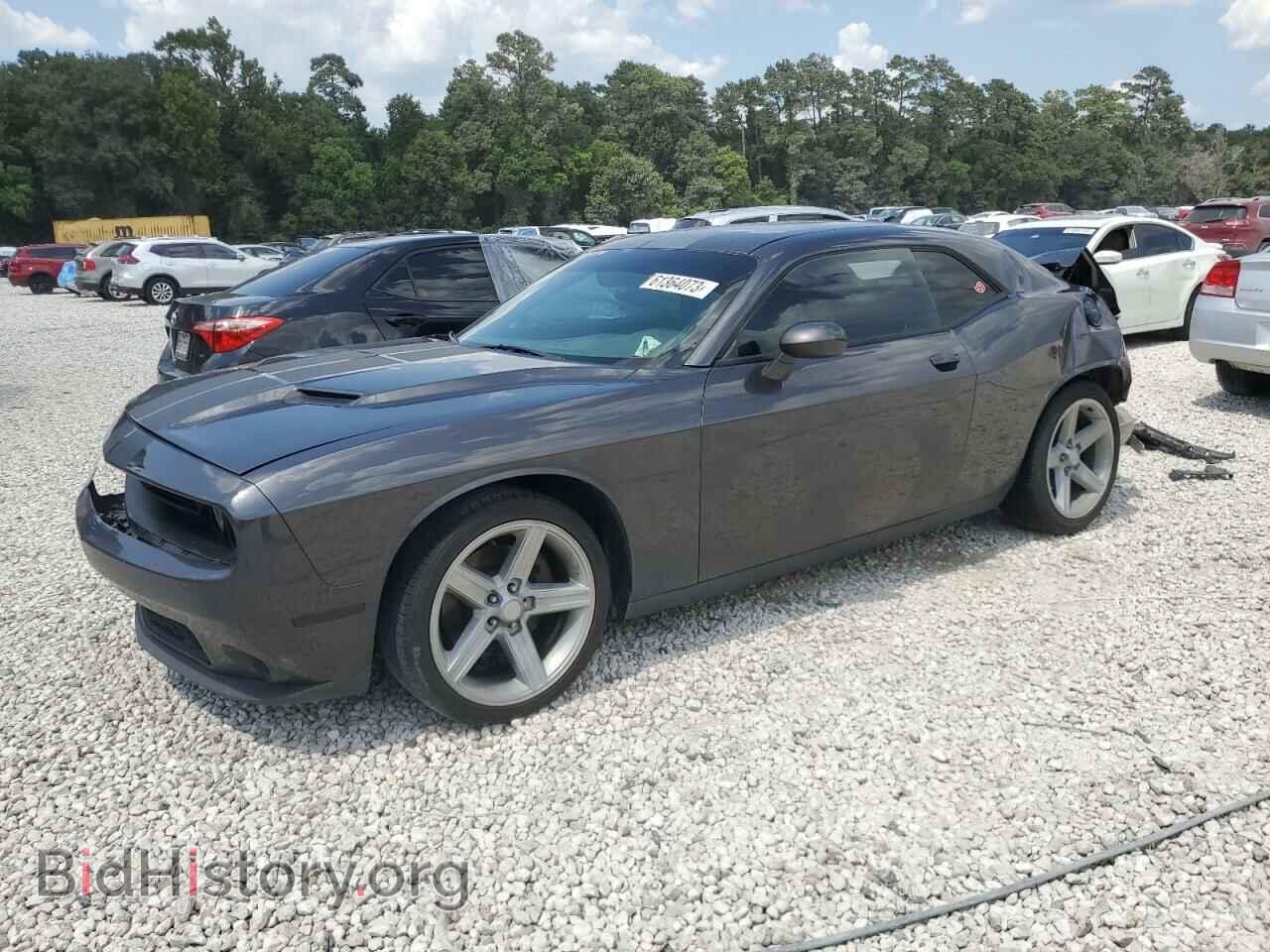 Photo 2C3CDZAG5HH514374 - DODGE CHALLENGER 2017