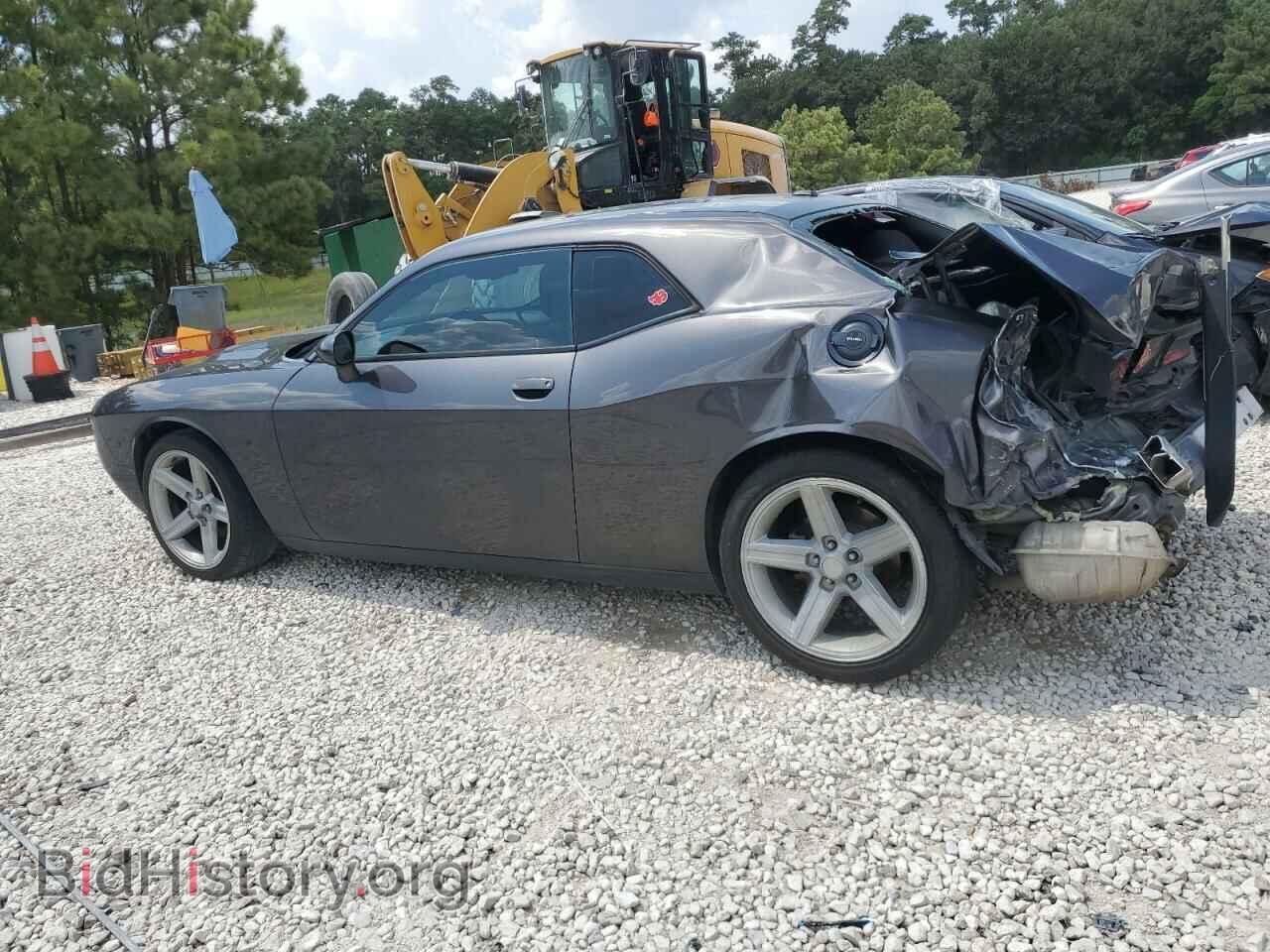 2017 DODGE CHALLENGER - VIN: 2C3CDZAG5HH514374 - Photo 2