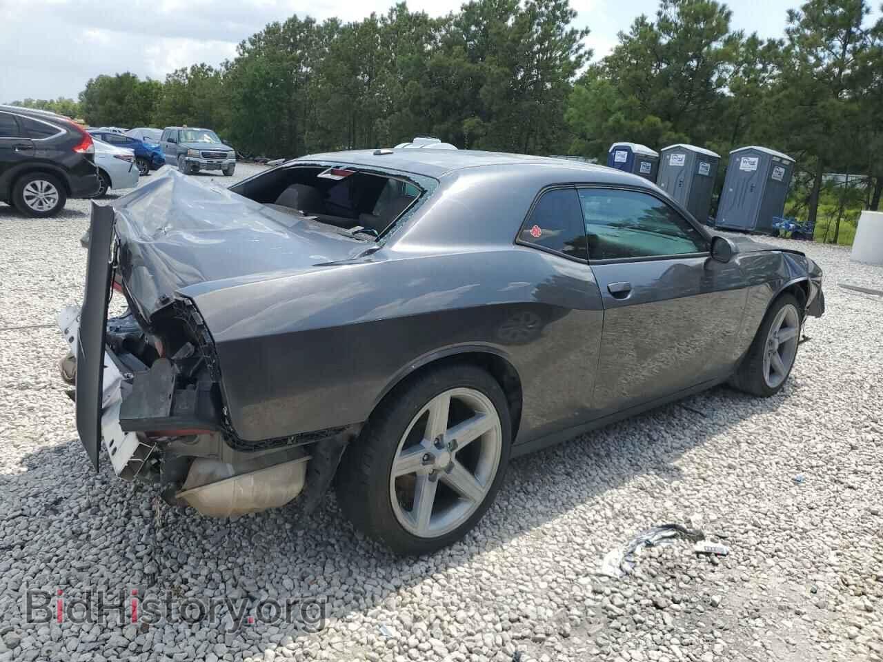2017 DODGE CHALLENGER - VIN: 2C3CDZAG5HH514374 - Photo 3