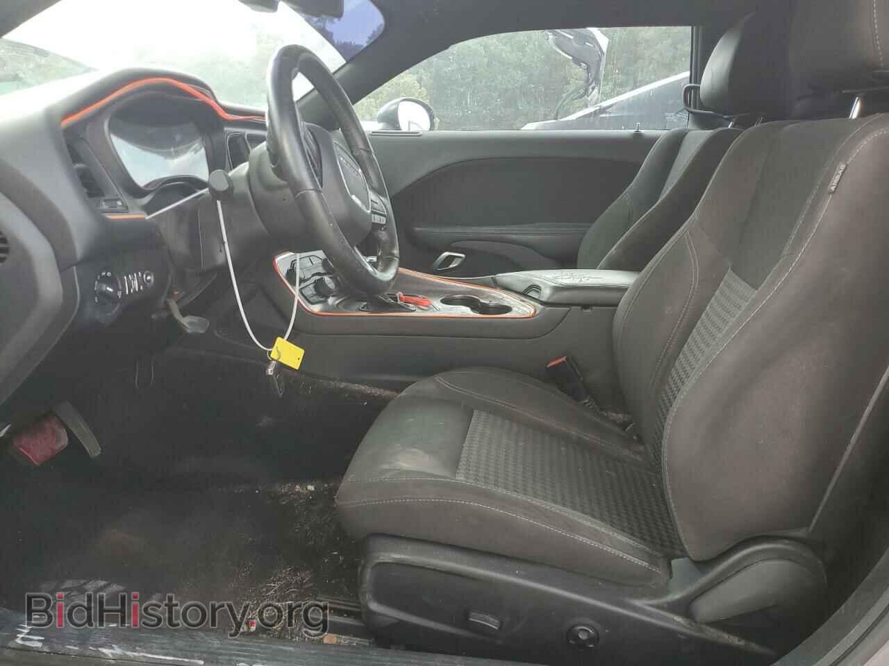2017 DODGE CHALLENGER - VIN: 2C3CDZAG5HH514374 - Photo 7