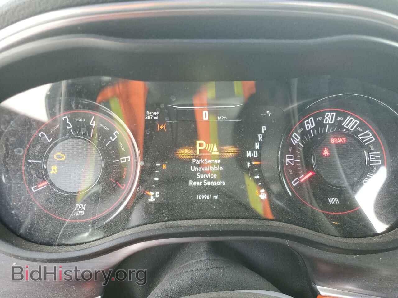 2017 DODGE CHALLENGER - VIN: 2C3CDZAG5HH514374 - Photo 9
