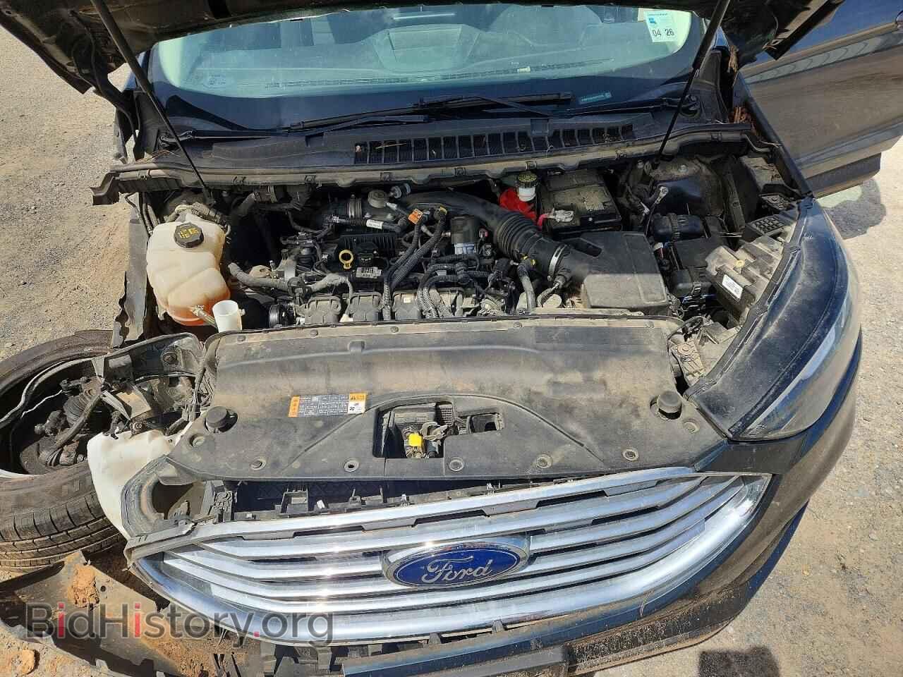 2022 FORD EDGE - VIN: 2FMPK4G94NBA18104 - Photo 12