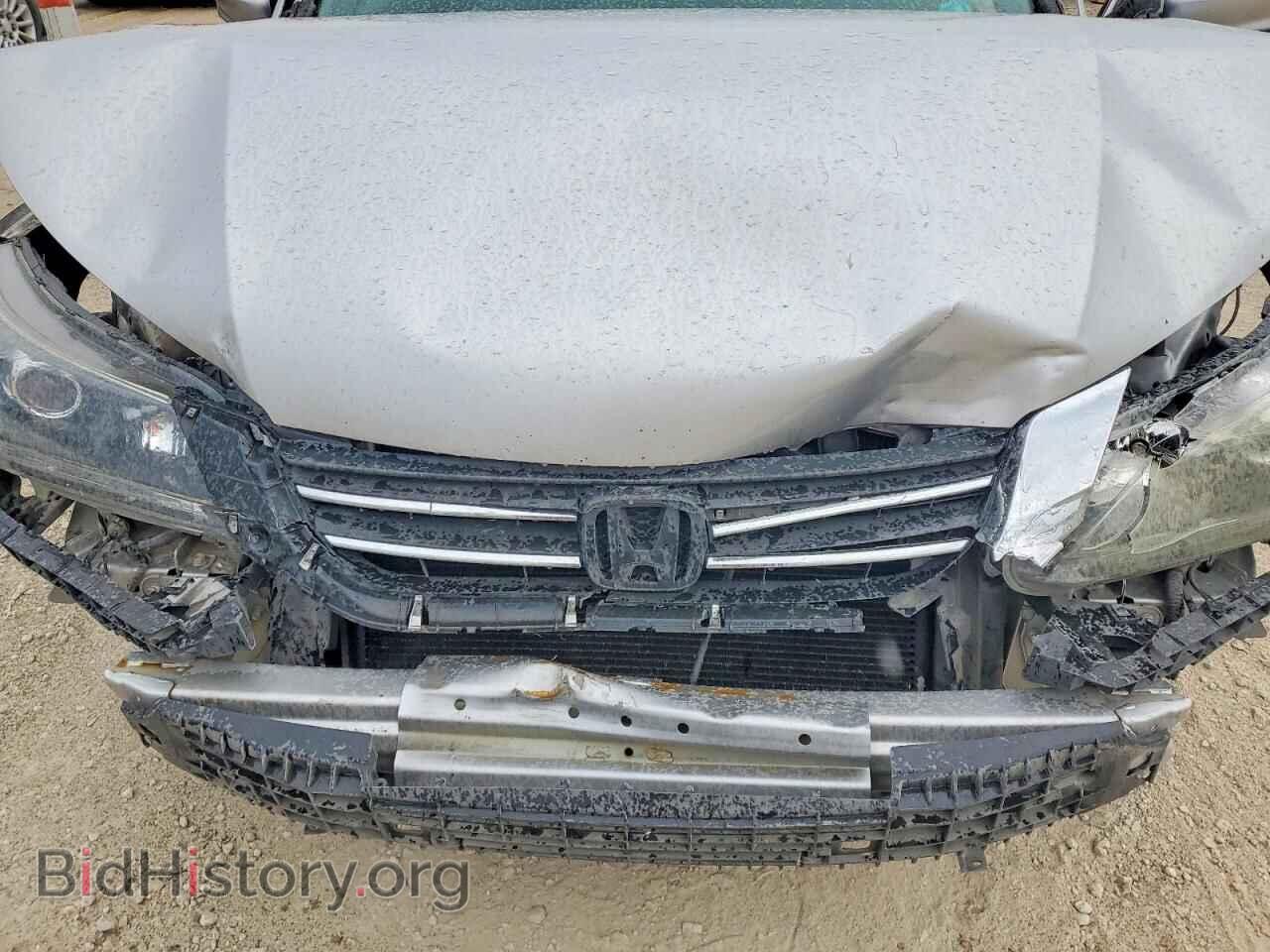 2014 HONDA ACCORD - VIN: 1HGCR2F33EA121592 - Фото 11