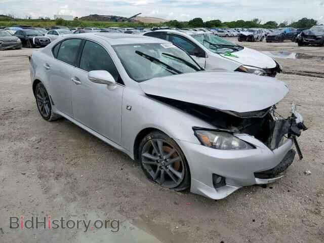 Фотография JTHBF5C28C5178441 - LEXUS IS 2012