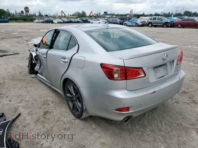 2012 LEXUS IS - VIN: JTHBF5C28C5178441 - Фото 3