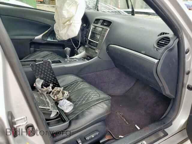 2012 LEXUS IS - VIN: JTHBF5C28C5178441 - Фото 6