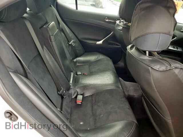 2012 LEXUS IS - VIN: JTHBF5C28C5178441 - Фото 7