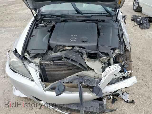 2012 LEXUS IS - VIN: JTHBF5C28C5178441 - Фото 8