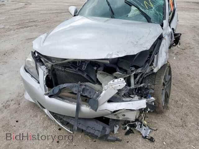 2012 LEXUS IS - VIN: JTHBF5C28C5178441 - Фото 10