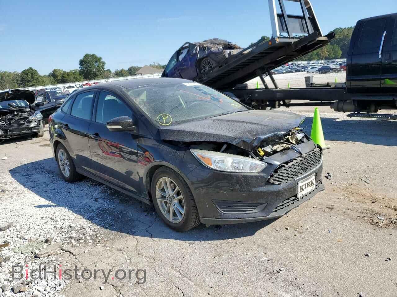 Photo 1FADP3F25GL255877 - FORD FOCUS 2016
