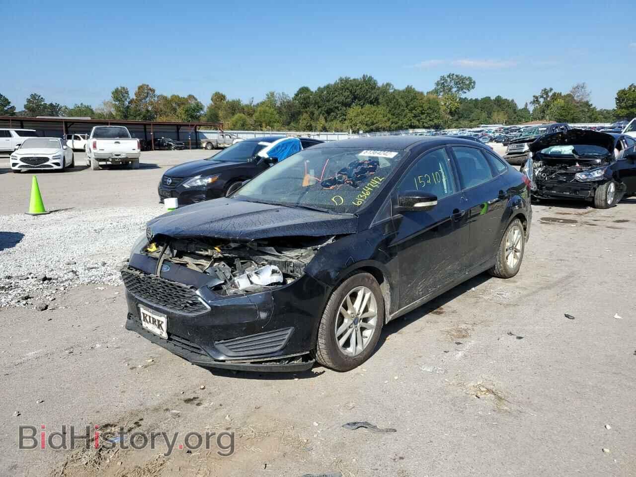 2016 FORD FOCUS - VIN: 1FADP3F25GL255877 - Photo 2