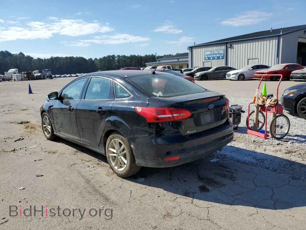 2016 FORD FOCUS - VIN: 1FADP3F25GL255877 - Photo 3