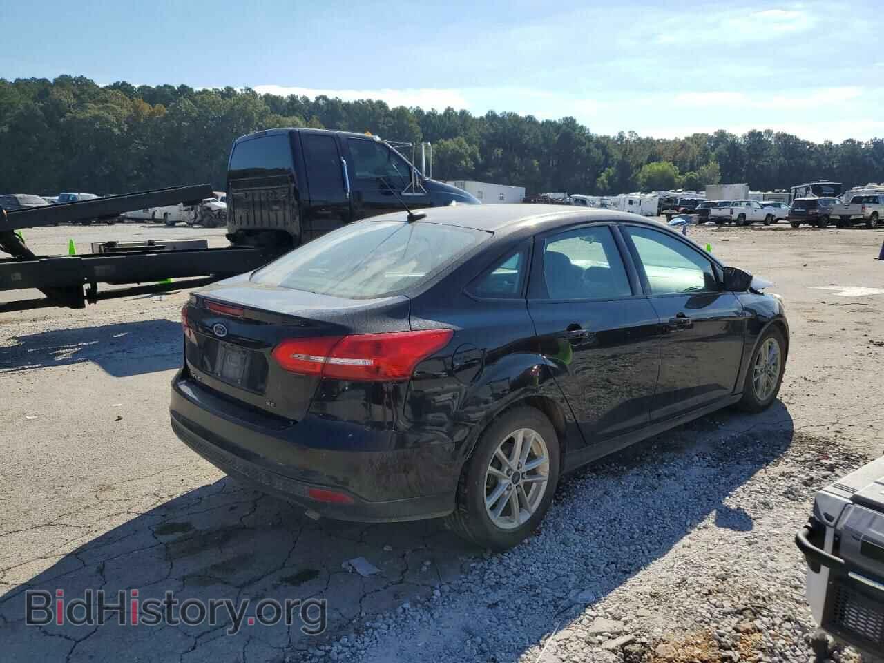 2016 FORD FOCUS - VIN: 1FADP3F25GL255877 - Photo 4