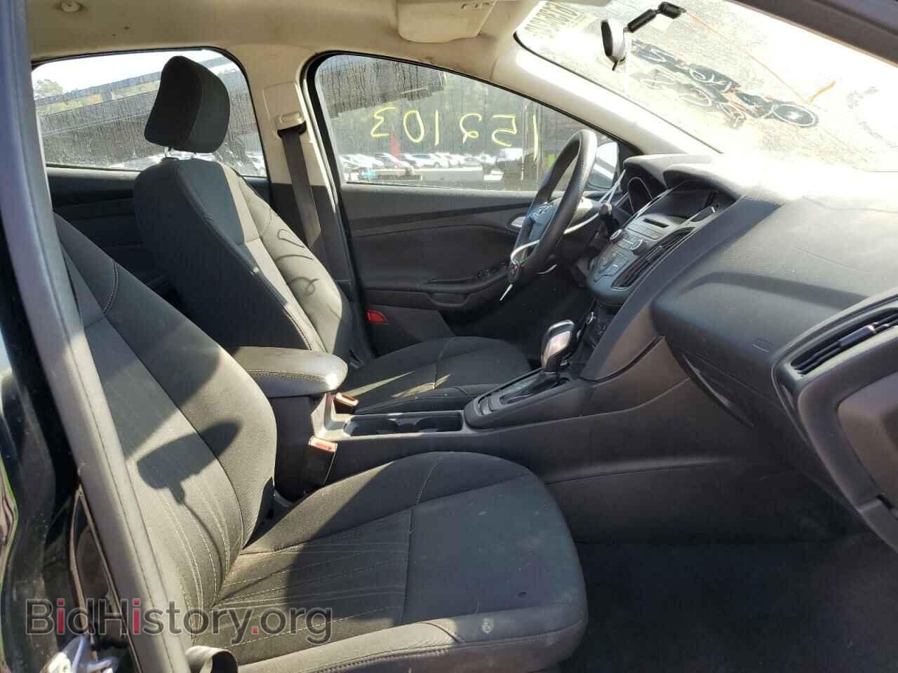 2016 FORD FOCUS - VIN: 1FADP3F25GL255877 - Photo 5