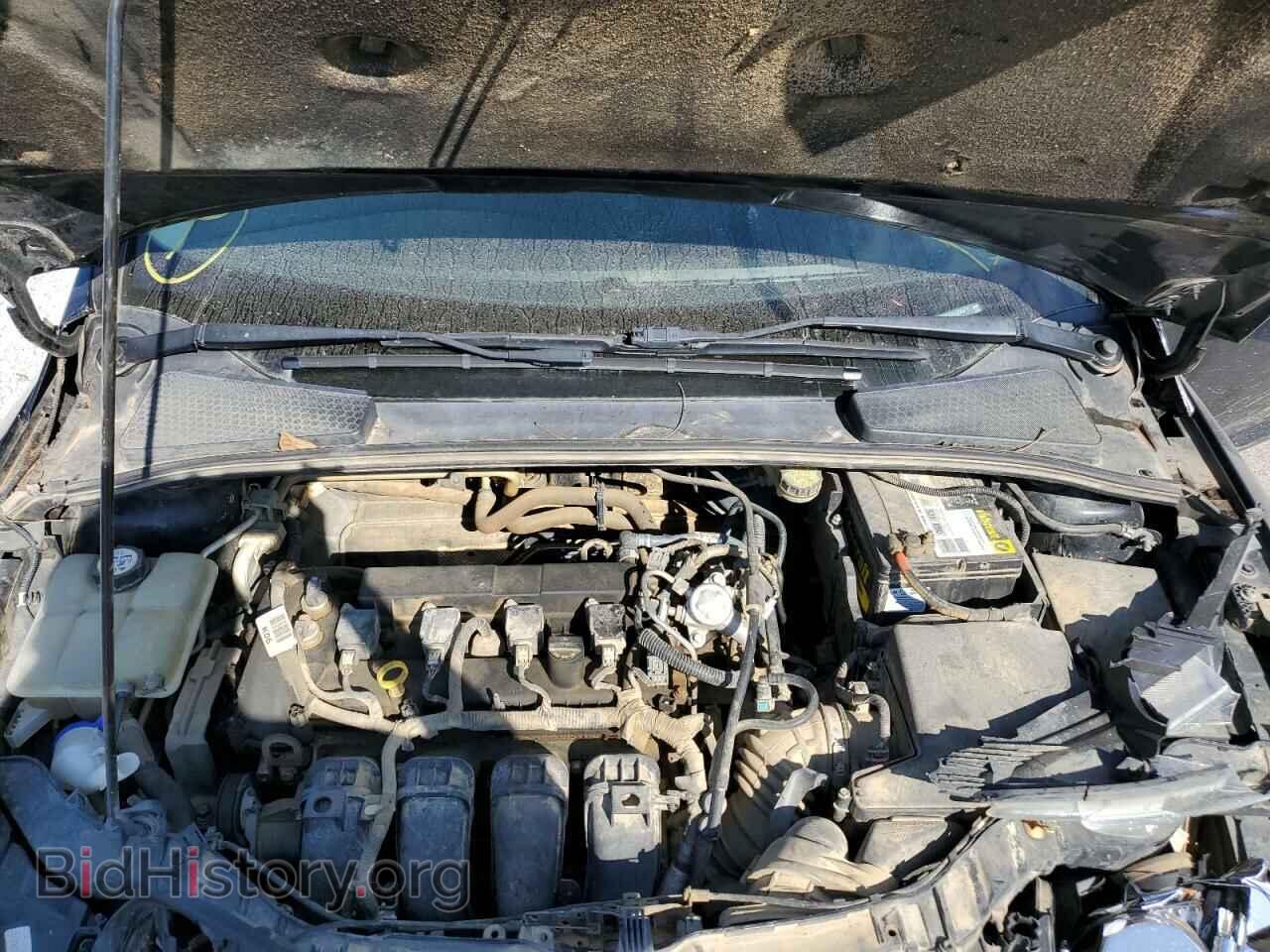 2016 FORD FOCUS - VIN: 1FADP3F25GL255877 - Photo 7
