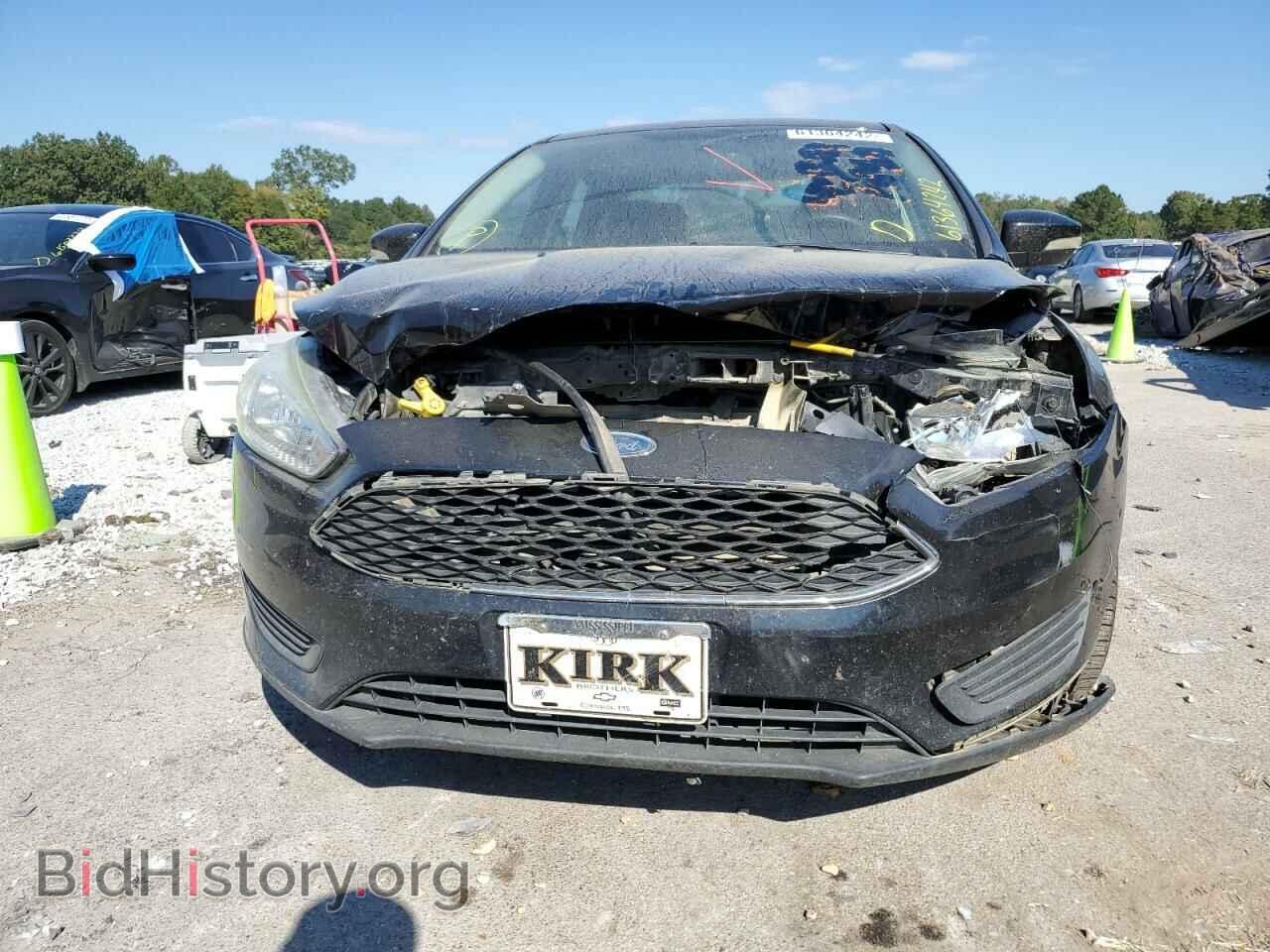 2016 FORD FOCUS - VIN: 1FADP3F25GL255877 - Photo 9