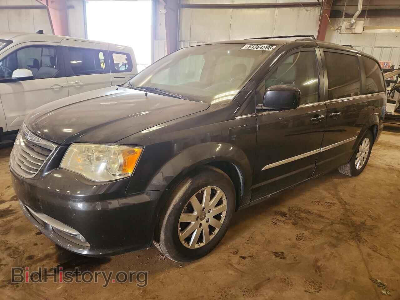 Photo 2C4RC1BG3GR298297 - CHRYSLER MINIVAN 2016