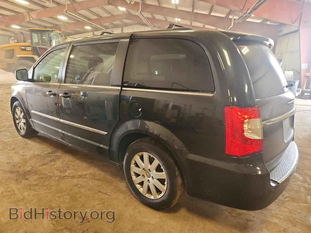 2016 CHRYSLER MINIVAN - VIN: 2C4RC1BG3GR298297 - Photo 2
