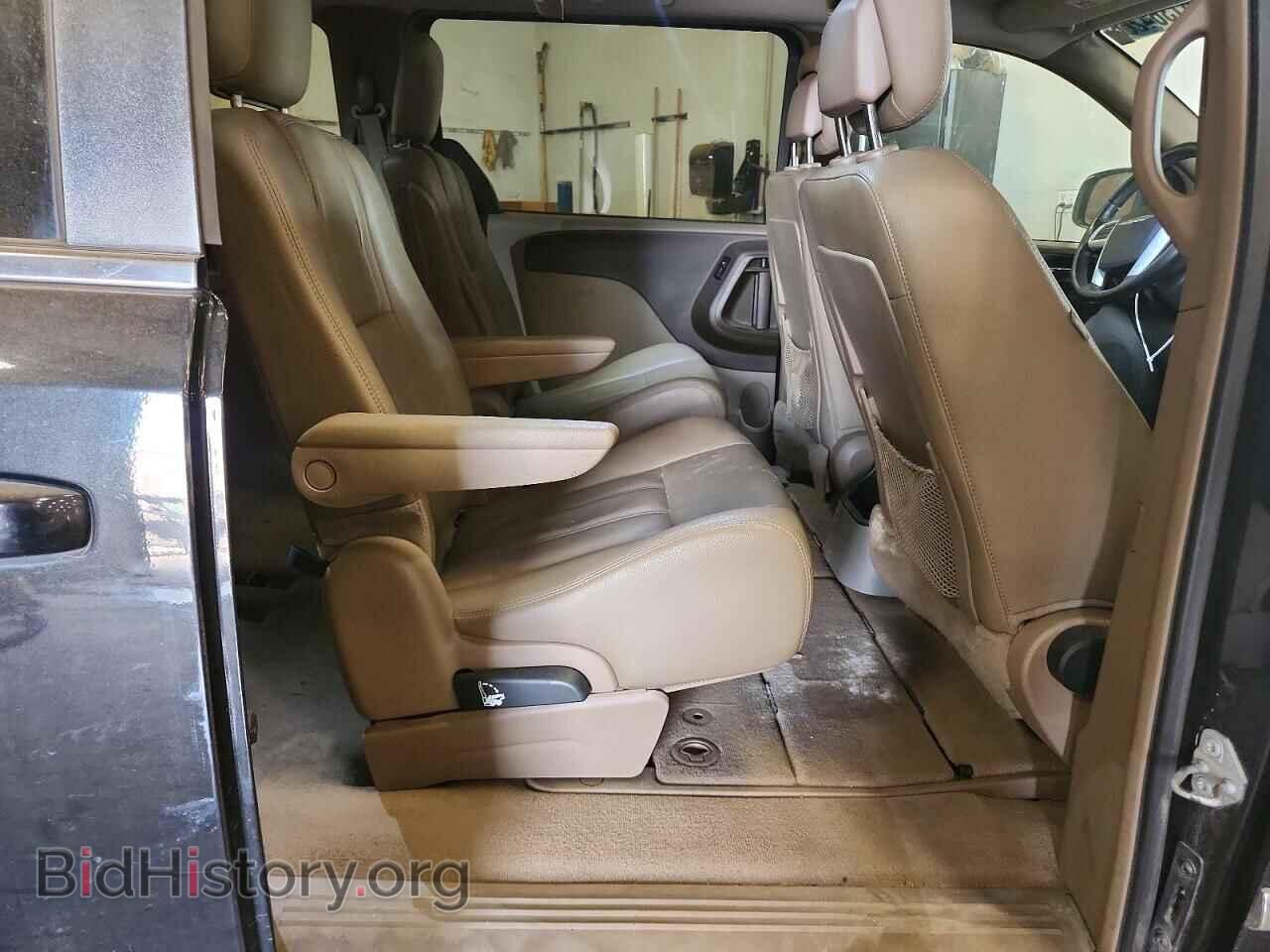 2016 CHRYSLER MINIVAN - VIN: 2C4RC1BG3GR298297 - Photo 11