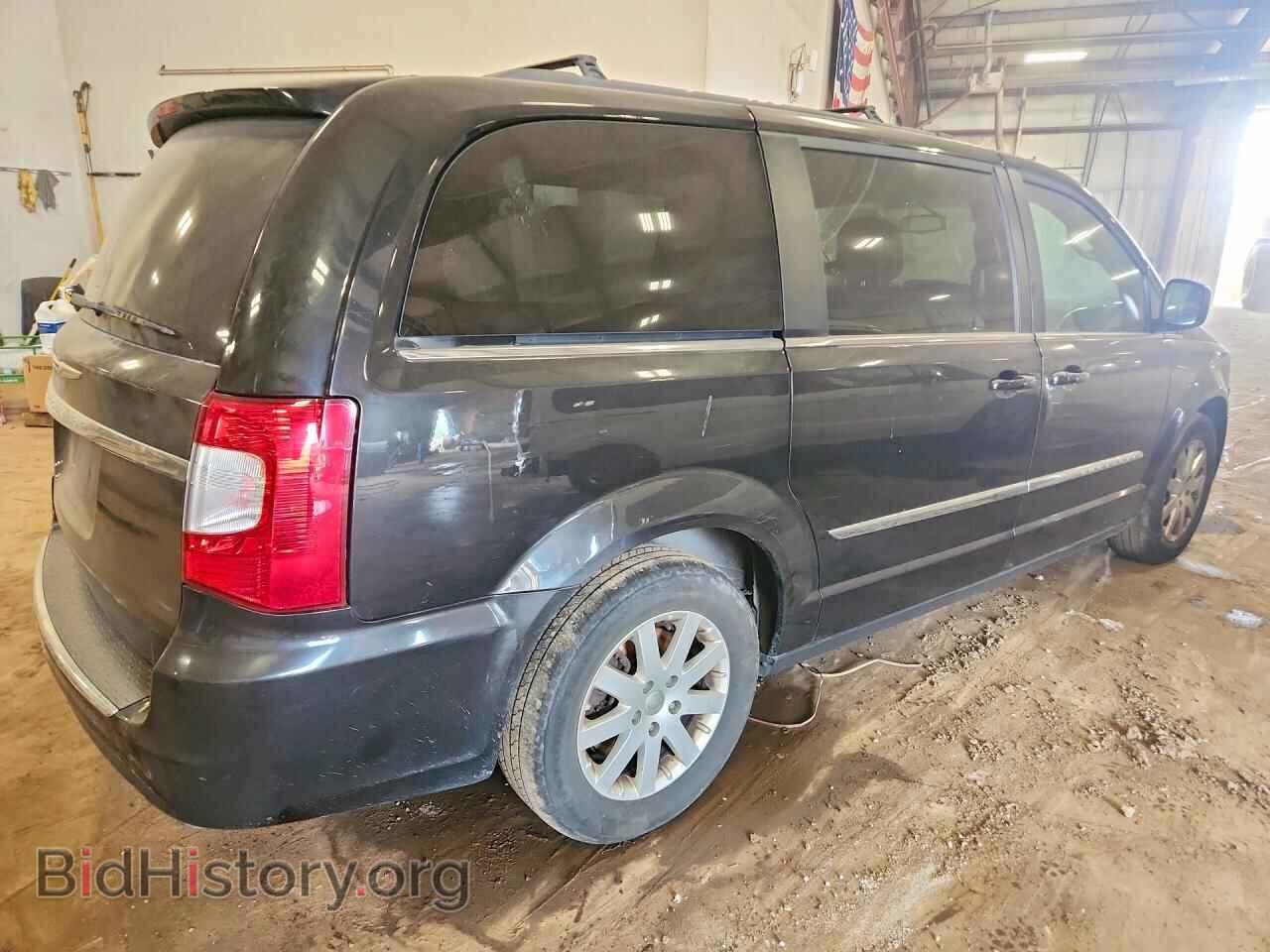 2016 CHRYSLER MINIVAN - VIN: 2C4RC1BG3GR298297 - Photo 3
