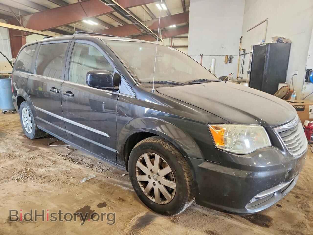 2016 CHRYSLER MINIVAN - VIN: 2C4RC1BG3GR298297 - Photo 4
