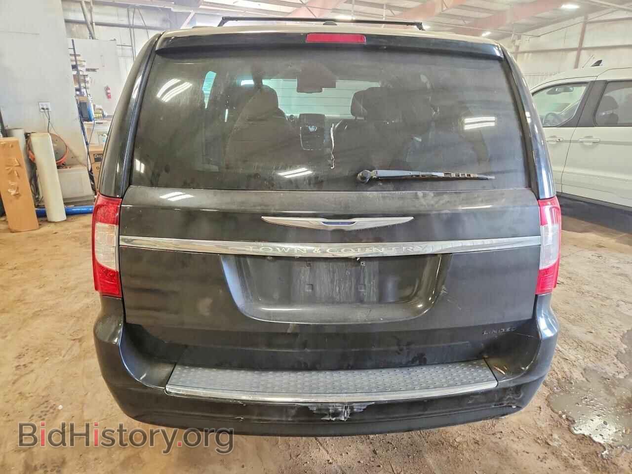 2016 CHRYSLER MINIVAN - VIN: 2C4RC1BG3GR298297 - Photo 6