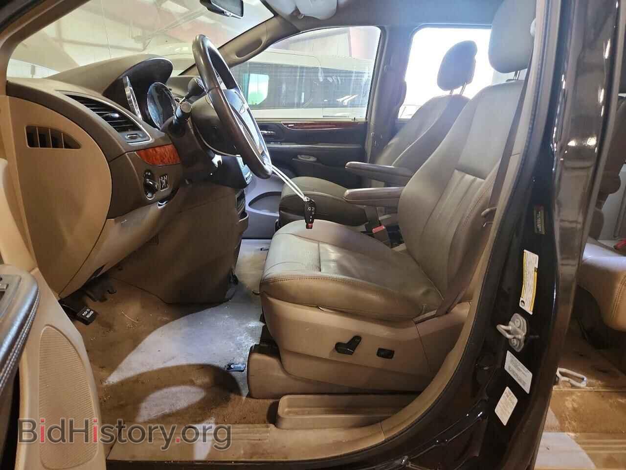 2016 CHRYSLER MINIVAN - VIN: 2C4RC1BG3GR298297 - Photo 7