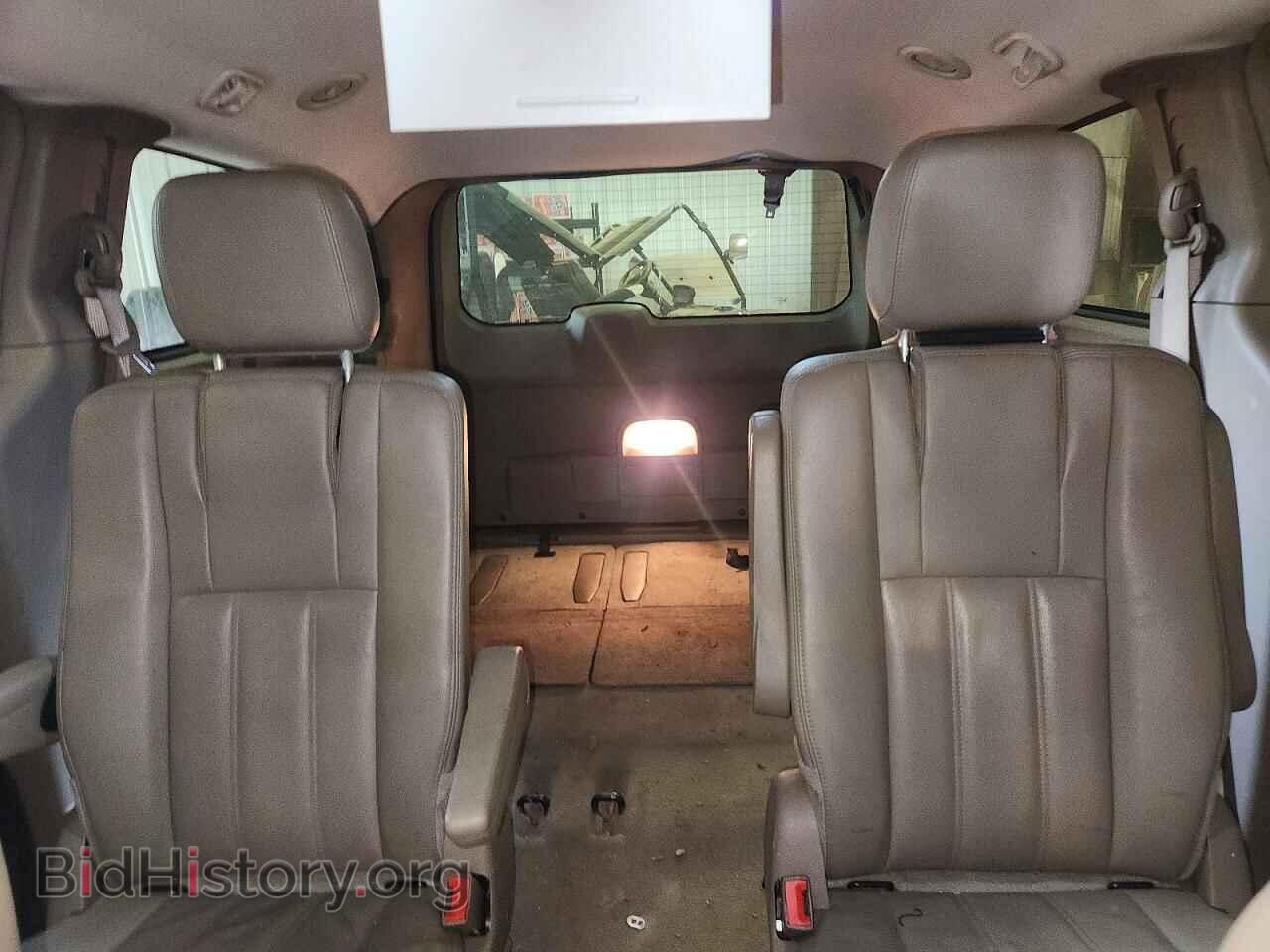 2016 CHRYSLER MINIVAN - VIN: 2C4RC1BG3GR298297 - Photo 10