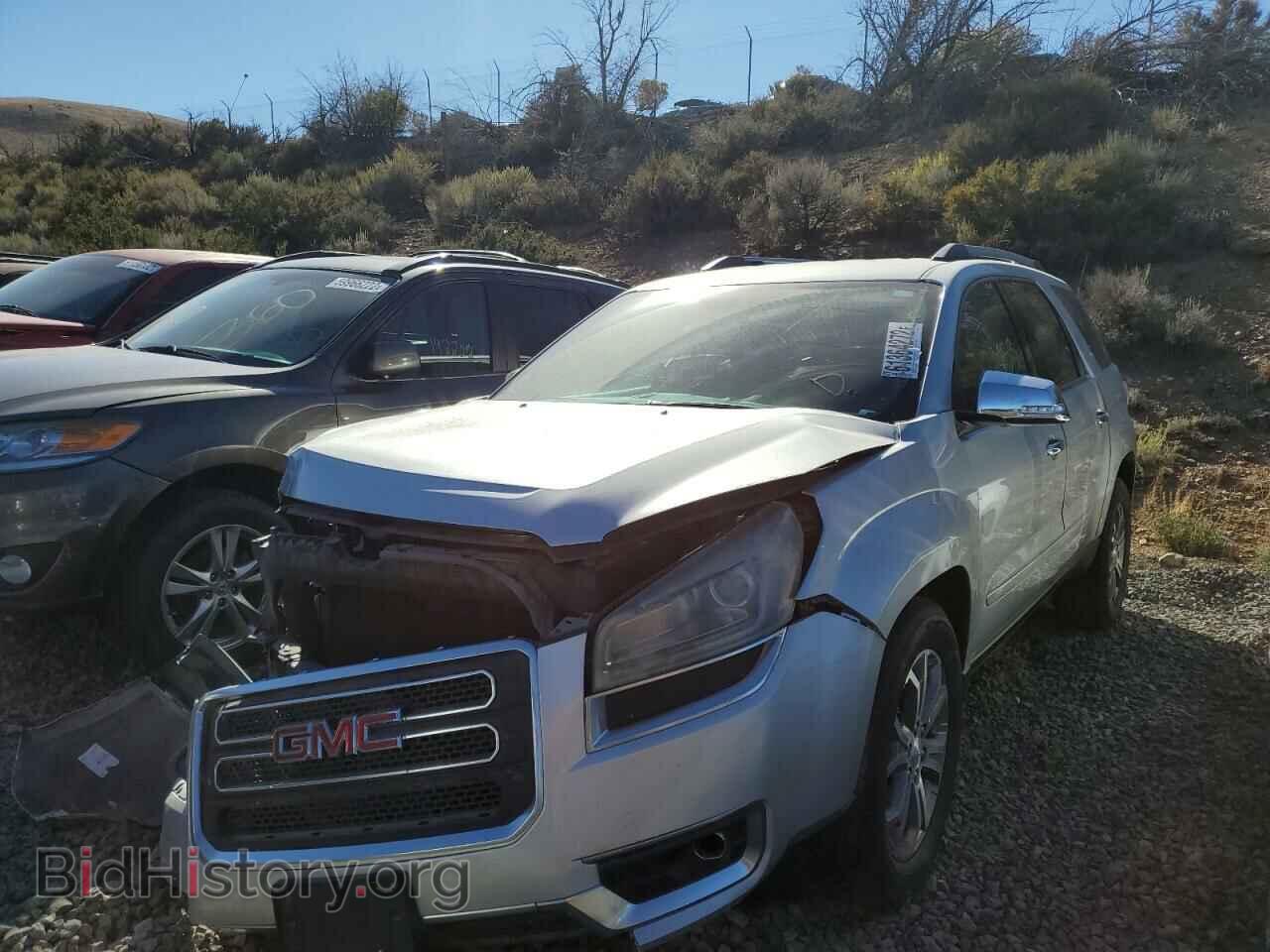 2013 GMC ACADIA - VIN: 1GKKVRKD4DJ219403 - Фото 2
