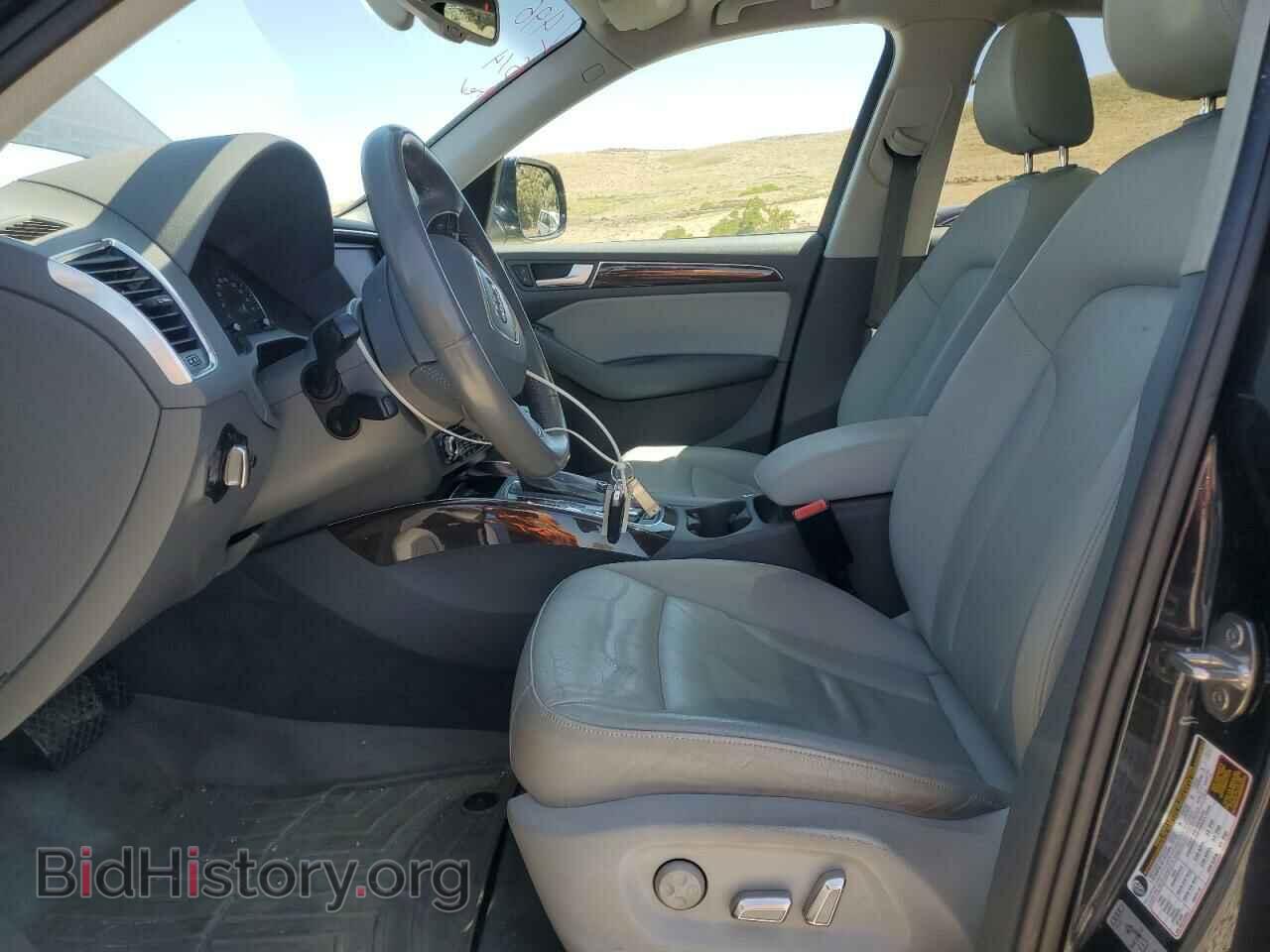 2013 AUDI Q5 - VIN: WA1LFAFP5DA020468 - Фото 7
